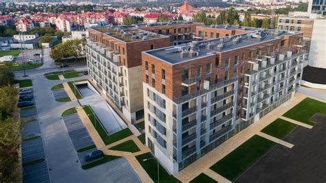 Apartamenty Nałęczowska